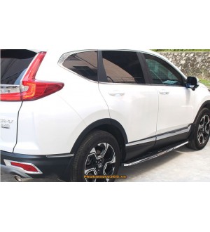 Bậc lên xuống,bệ bước chân Honda CRV 2017-2019